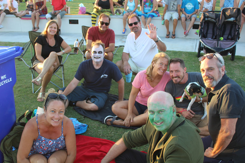 Pet Masquerade 2018 photo - Duval Street, Key West